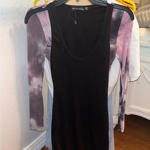 Pretty Little Thing dress